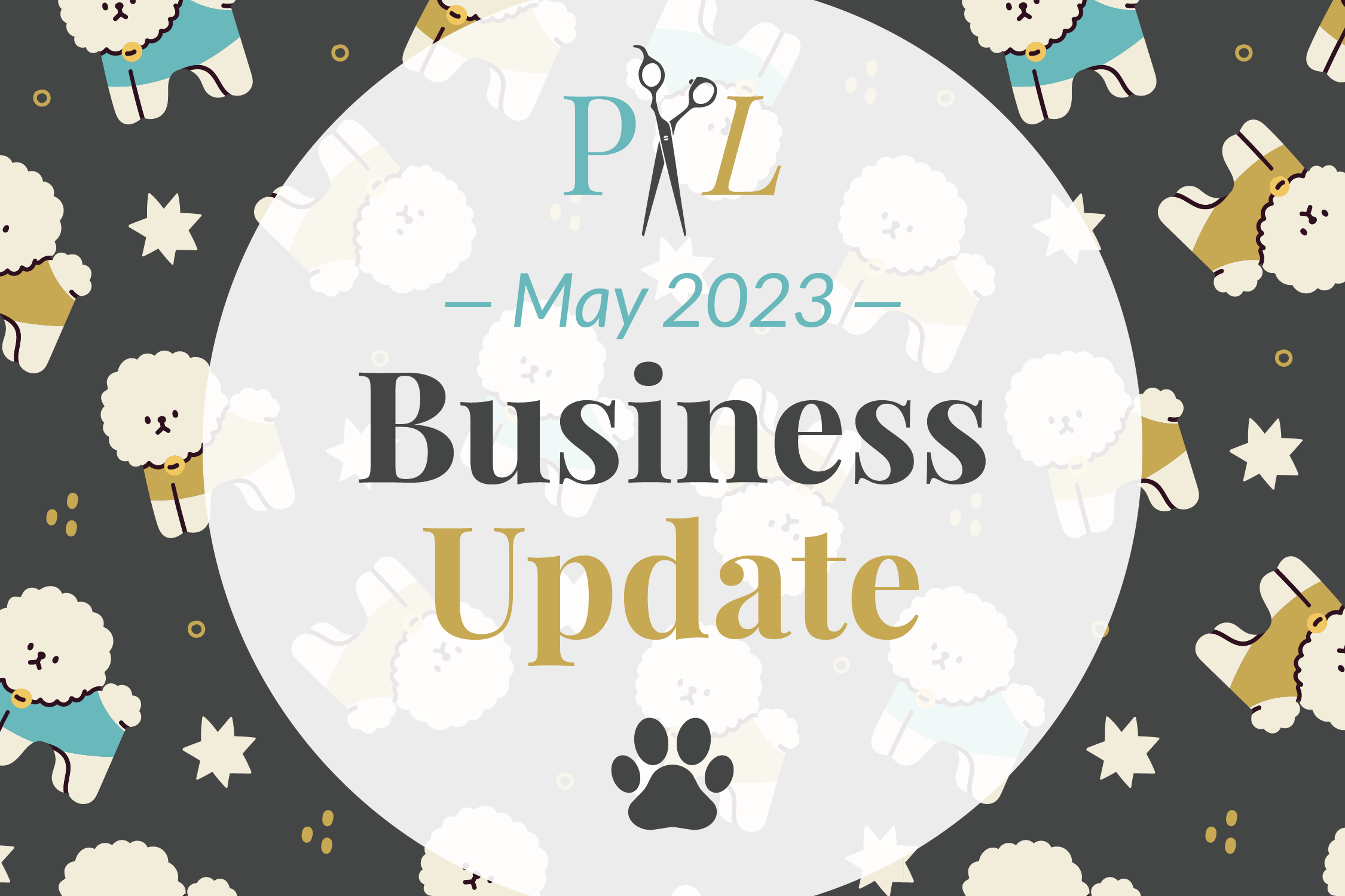 Featured image for “May 2023 Business Update”