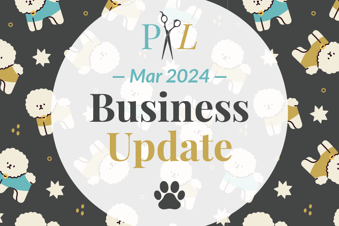 Featured image for “March 2024 Business Update”