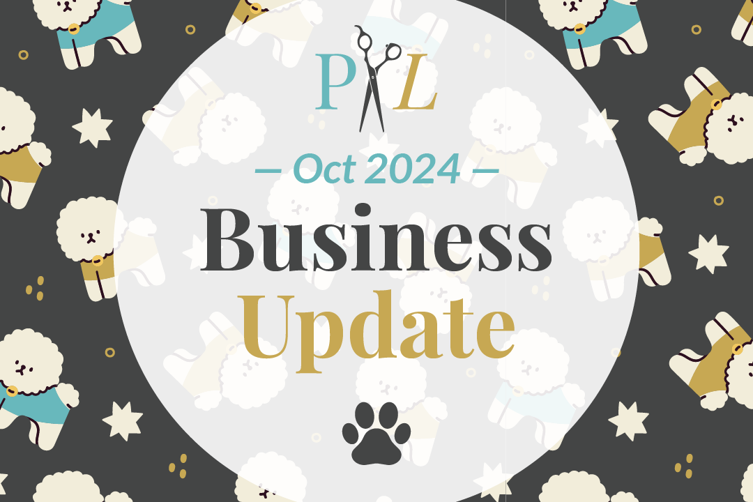 Featured image for “October 2024 Business Update”